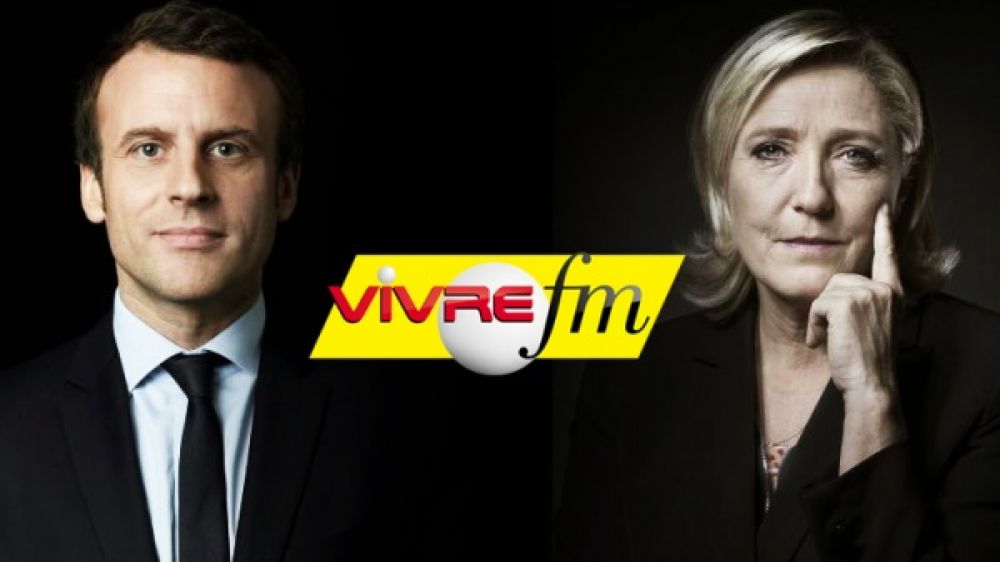 Débat de l'entre deux tours sur les politiques santé/handicap Mardi 2 mai de 7h30 à 8h30