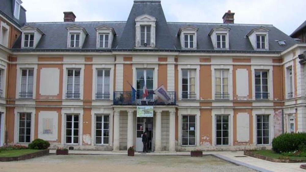 Ecole de reconversion professionnelle de Soisy-sur-Seine.