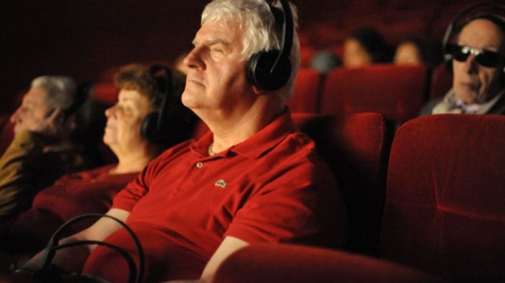 Le Festival Audiovision propose 27 films aux cin&eacute;philes d&eacute;ficients visuels