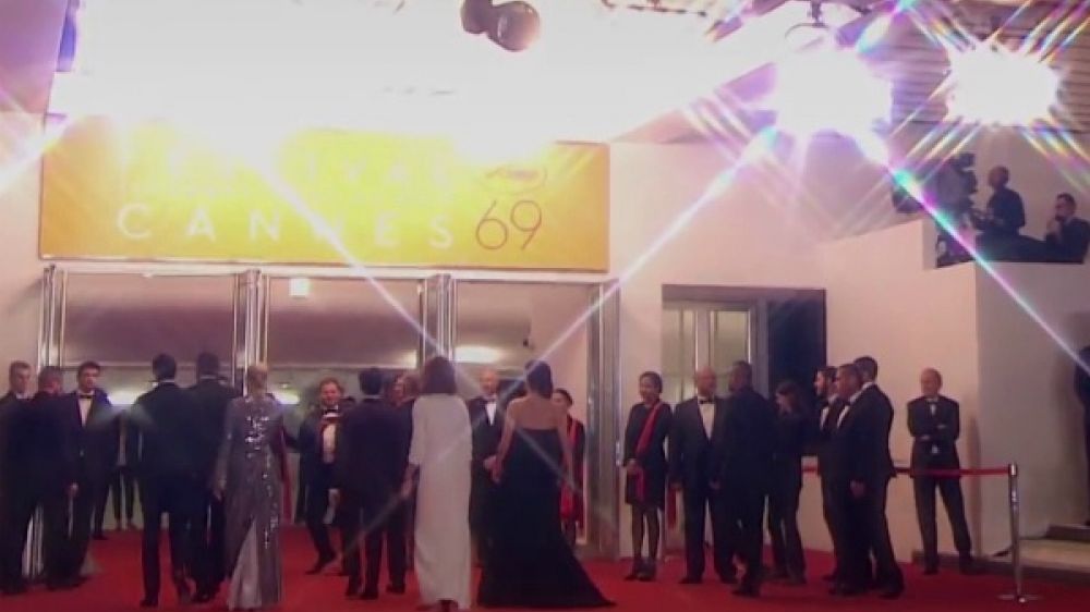 En 2017 se tient la 70e édition du festival de Cannes