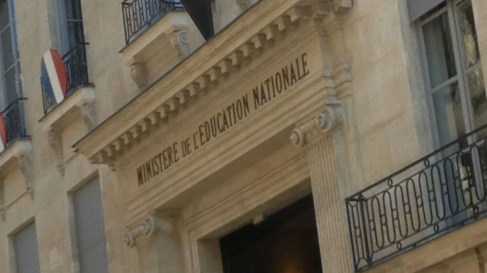 La nouvelle Ministre de l&#039;Education Nationale veut am&eacute;liorer la scolarisation des &eacute;l&egrave;ves handicap&eacute;s