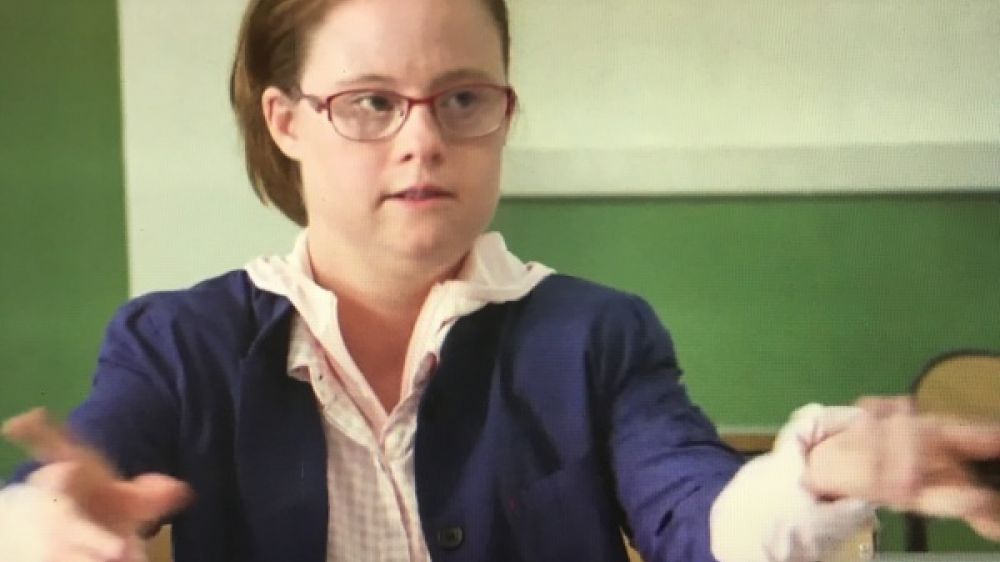 Les chiffres du CSA montrent la baisse de la présence des personnes handicapées sur les écrans malgrè de belles initiatives comme celle du téléfilm "Mention particulière"