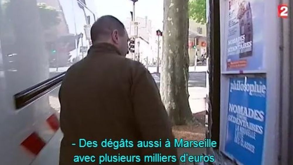 Le Journal de 13 heures de France 2 en version sous-titr&eacute;e