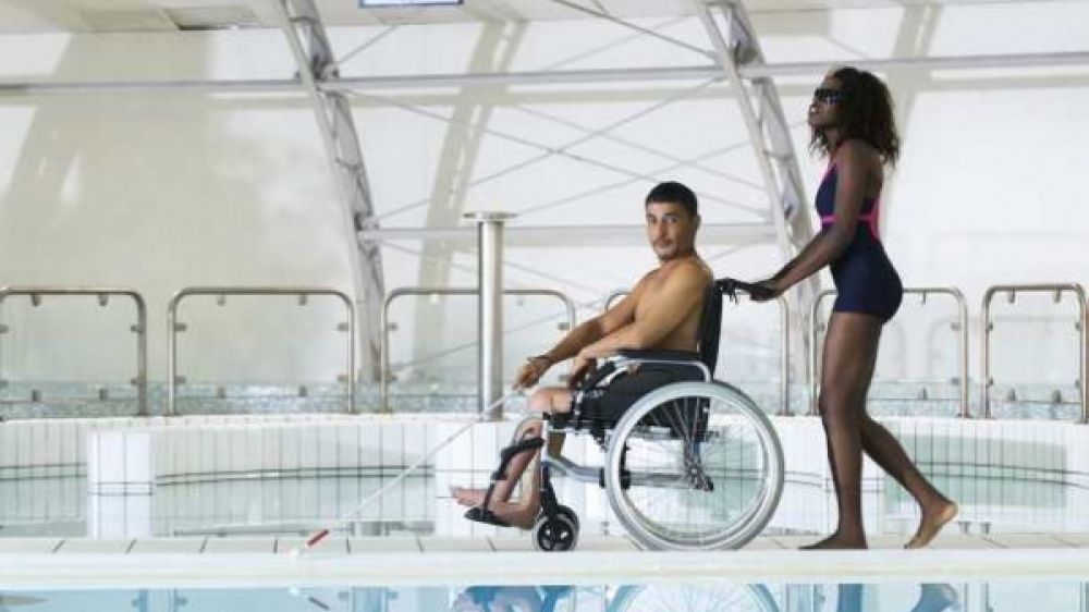 " Vestiaires", saison 3 : la série qui décape sur le handicap !