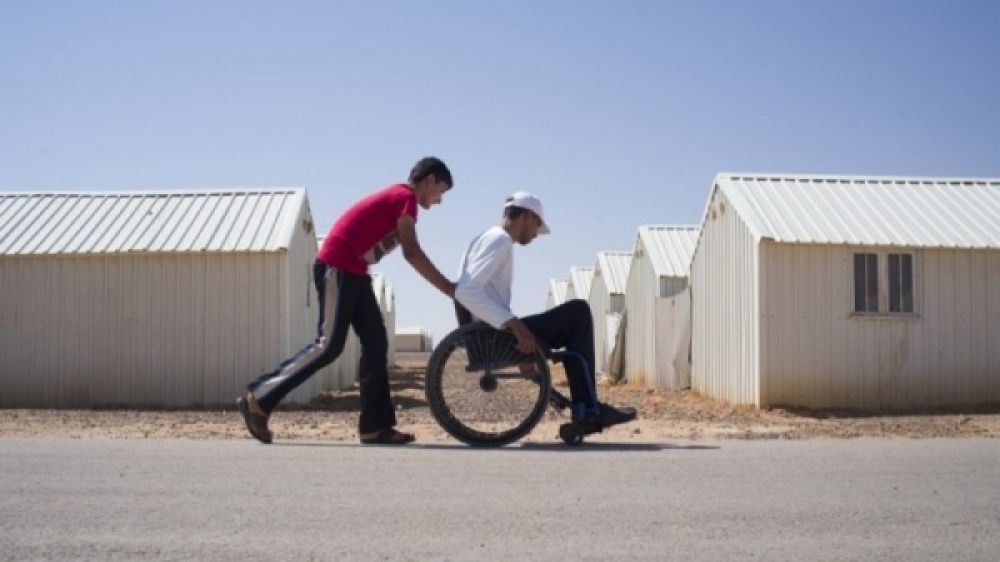 Des milliers de syriens sont en situation de handicap en raison de la guerre