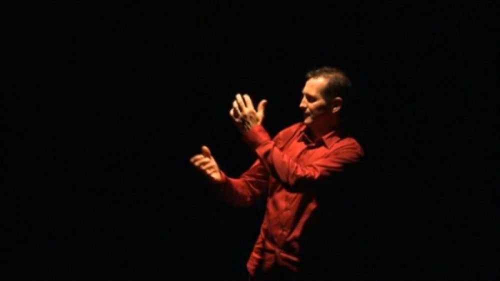 "Sourd et alors ?" le spectacle de Jef's