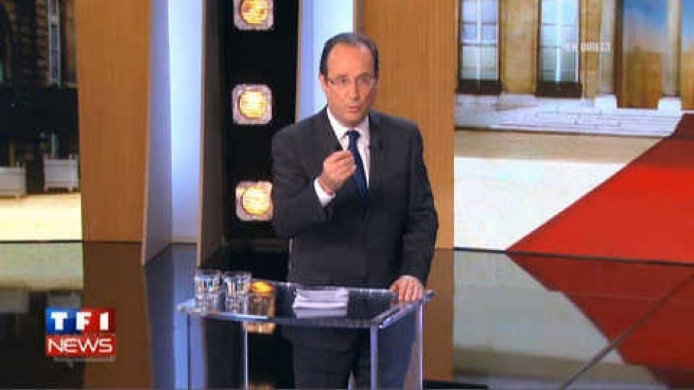 Fran&ccedil;ois Hollande annonce une conf&eacute;rence sur la d&eacute;pendance