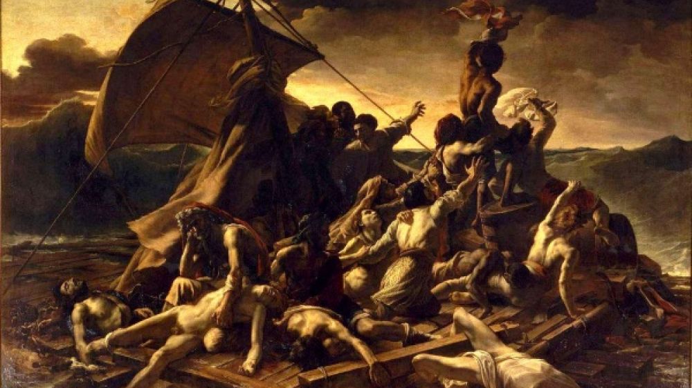 Les chefs d'oeuvre de l'histoire de l'art audio-décrits pour les aveugles