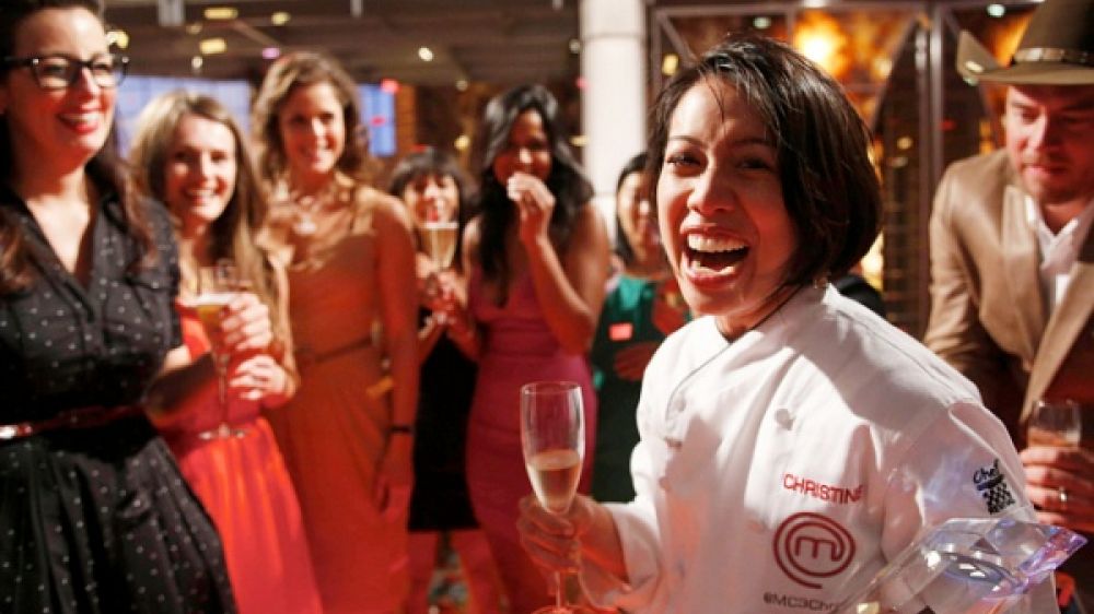 Christine Ha, cuisini&egrave;re aveugle, remporte l&#039;&eacute;dition am&eacute;ricaine de Masterchef