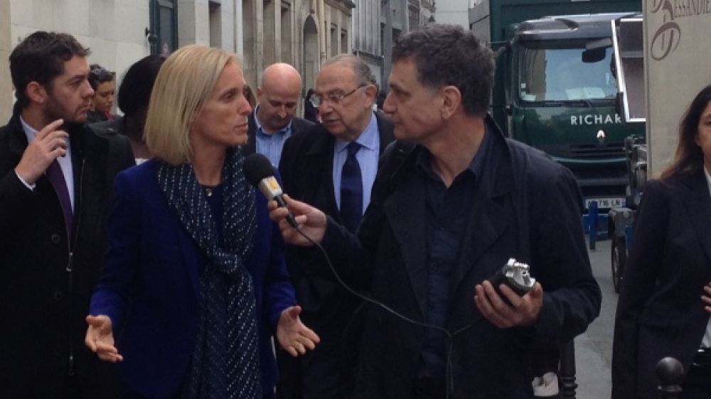 Ségolène Neuville sera sur Vivre FM mardi 13 mai de 7h45 à 8h15