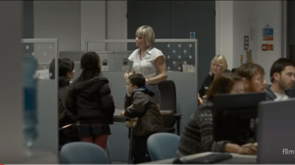 Moi, Daniel Blake, film de ken Loach