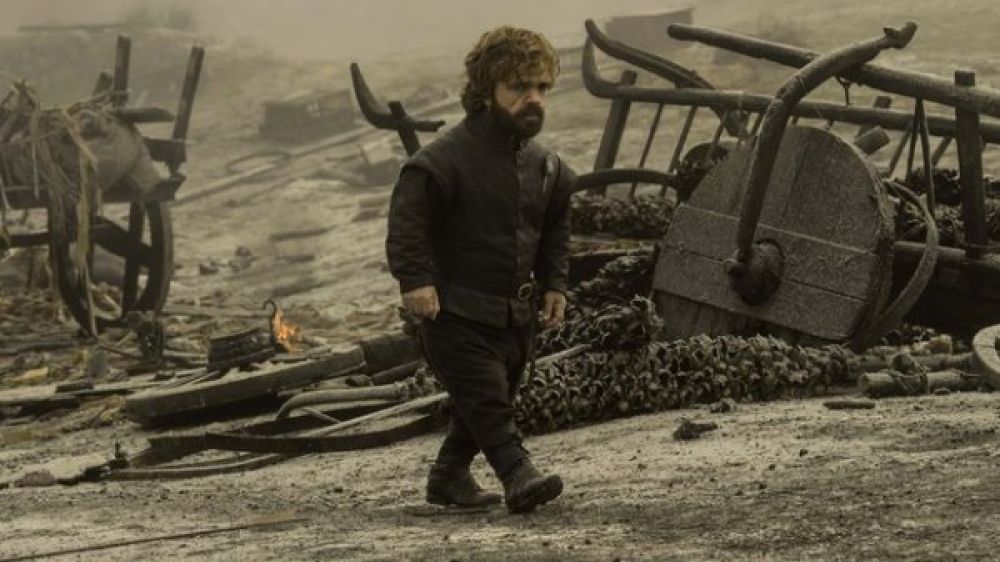 Tyrion Lannister, interpr&eacute;t&eacute; par Peter Dinklage. Cr&eacute;dit : HBO 