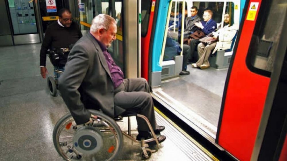 Le Pass Navigo est désormais gratuit pour les Séniors et adultes en situation de handicap