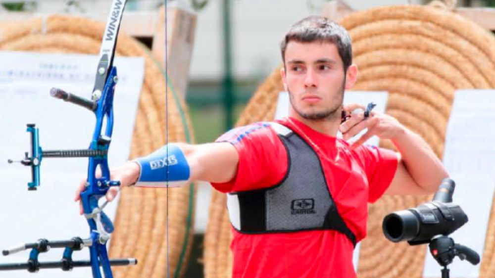 Tir à l'arc/Jeux paralympiques : « Je me connais beaucoup plus », affirme  le Rochefortais