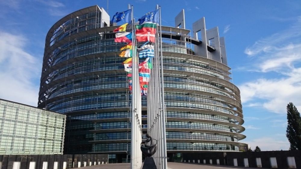 Le Parlement Europ&eacute;en