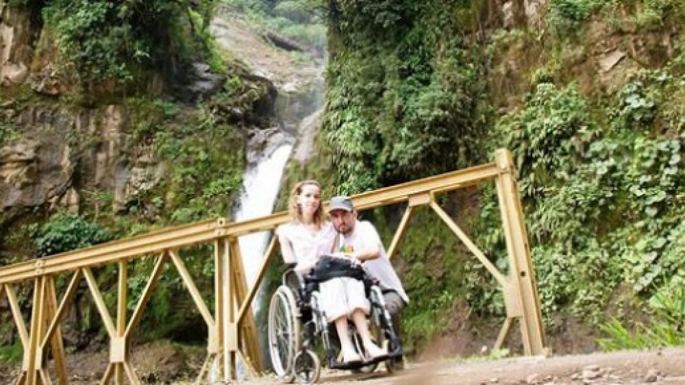 Emeline et Jérôme ont fait un tour du monde en 80 jours.