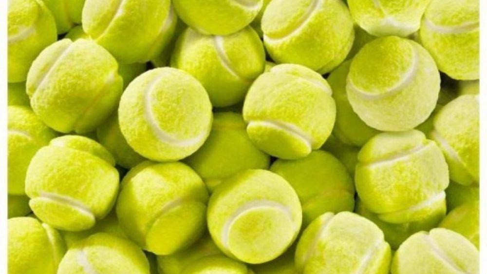 1.500.000 balles de tenis collectées pour le moment.