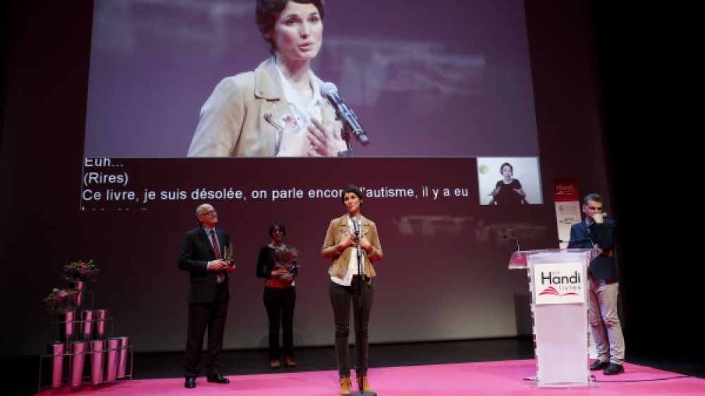 Emotion, litt&eacute;rature, handicap : le Prix Handi-Livres d&eacute;voile ses laur&eacute;ats le 4 d&eacute;cembre