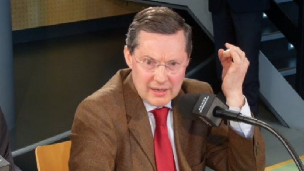 Philippe Bas en séance pour le débat sur l'application de la loi "Handicap" le 2 octobre dernier.