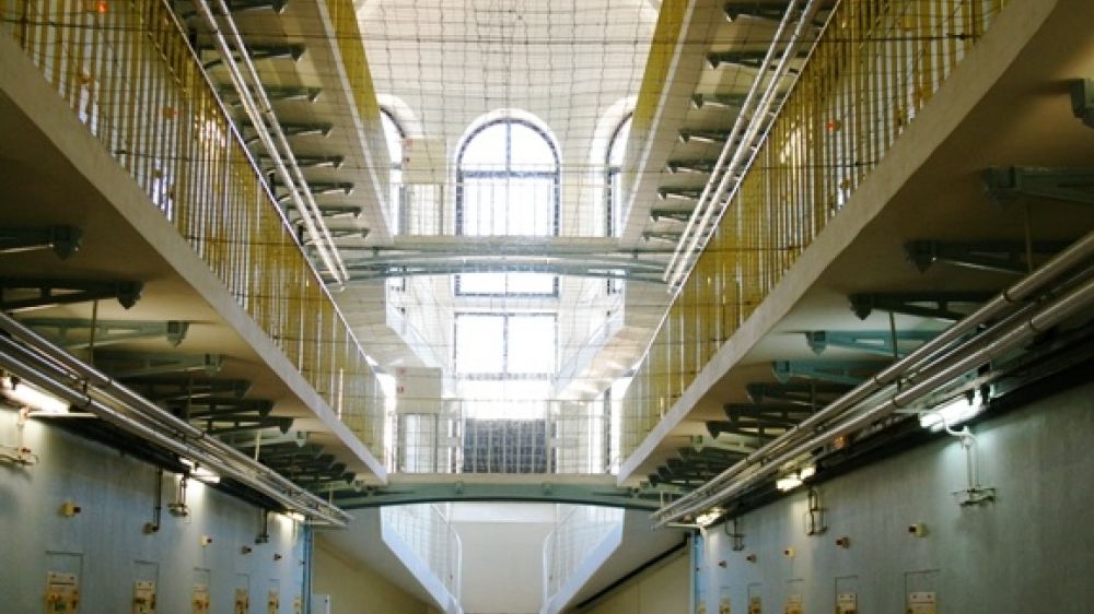 Nicolas Jacobin est actuellement incarc&eacute;r&eacute; &agrave; la prison de Dijon.