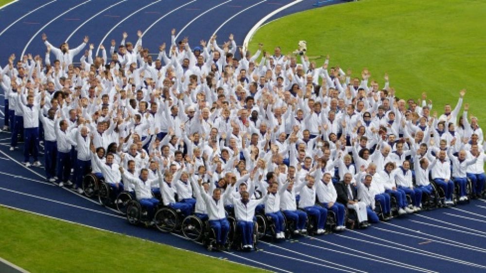 En équipe de France, presque toutes les catégories de handicap sont représentées.