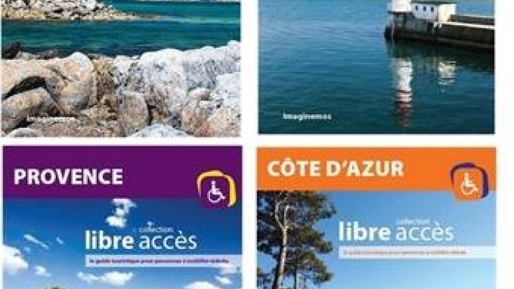 Les quatre premiers guides d&#039;Imaginemos