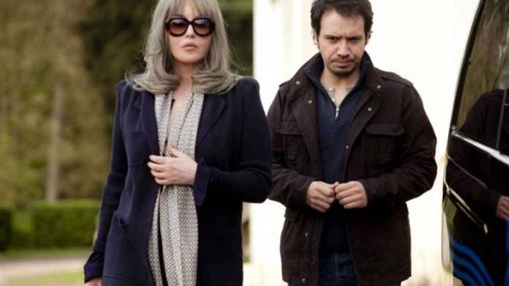 Isabelle Adjani et Alexandre Astier, tous deux têtes d'affiche du premier long métrage d'Alexandre Astier