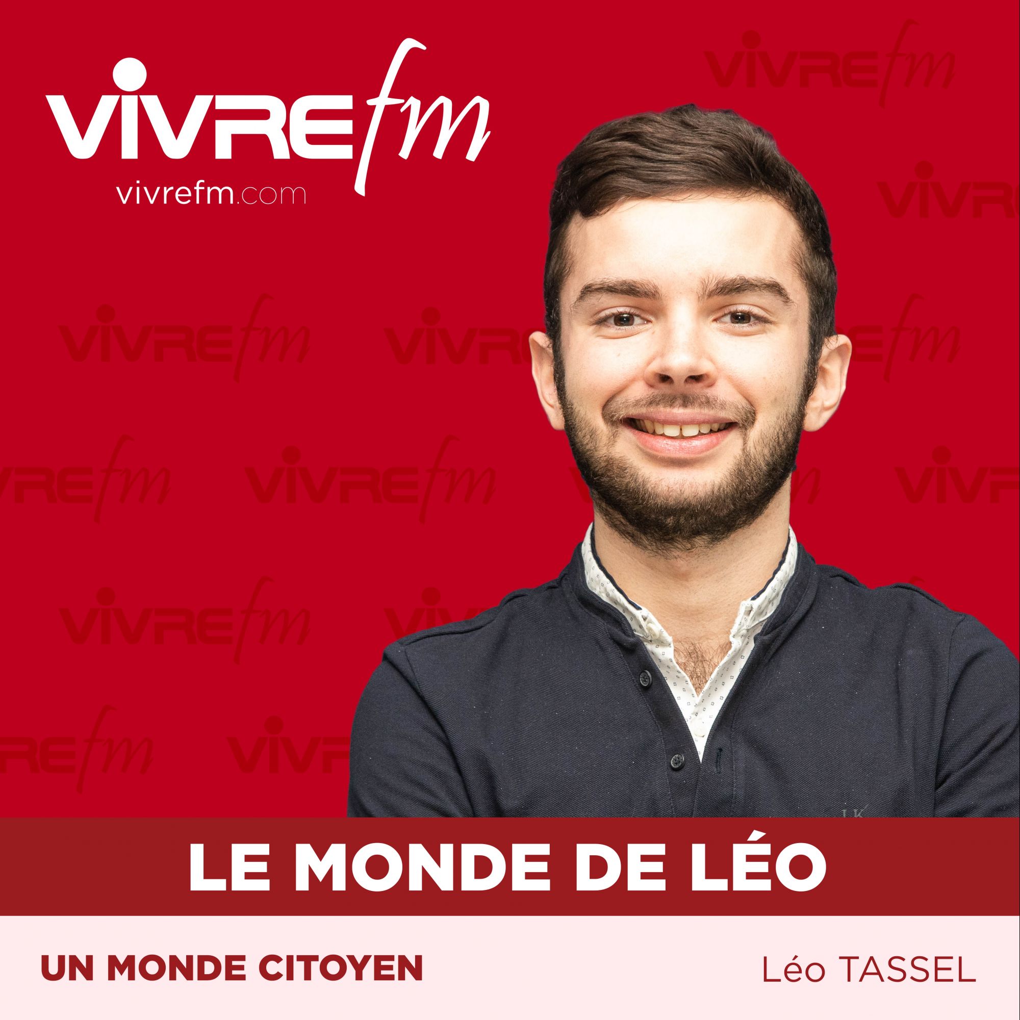 Vivre FM - Le Monde de Léo, l\'ACTU