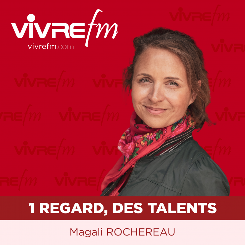 Magali Rochereau