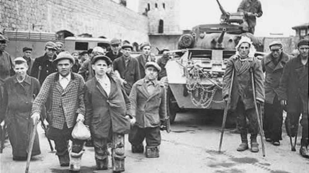275 000 personnes handicapées ont été victimes des crimes nazis