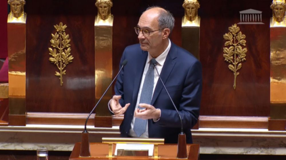 Eric Woerth pointe les contradictions du gouvernement sur sa politique du handicap