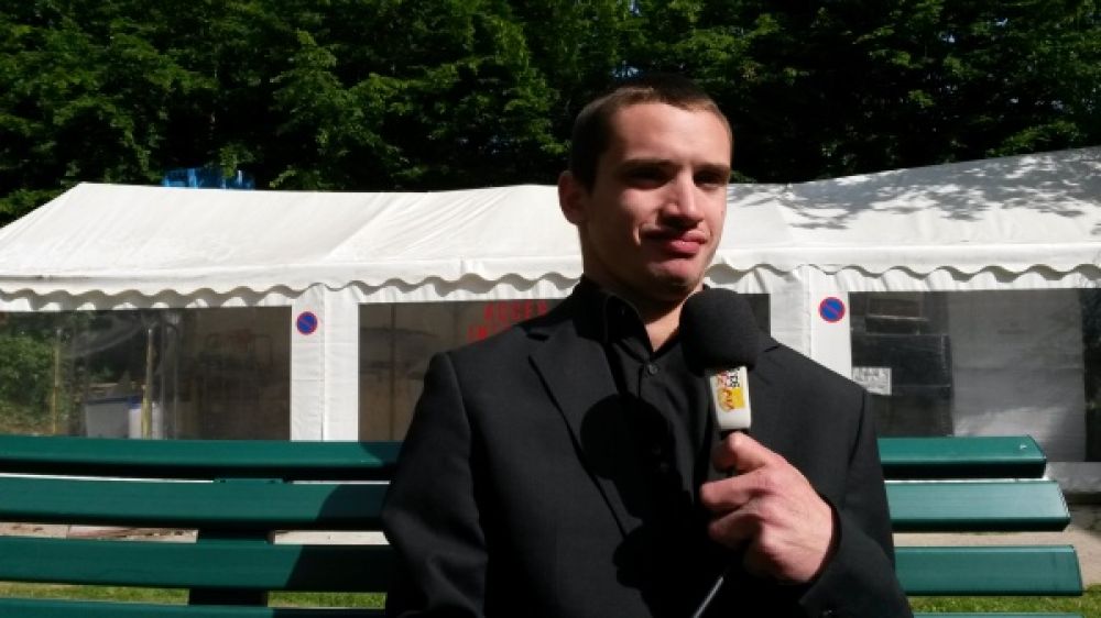 Matthieu s'est confié au micro de Vivre FM sur son expérience dans La loi du marché