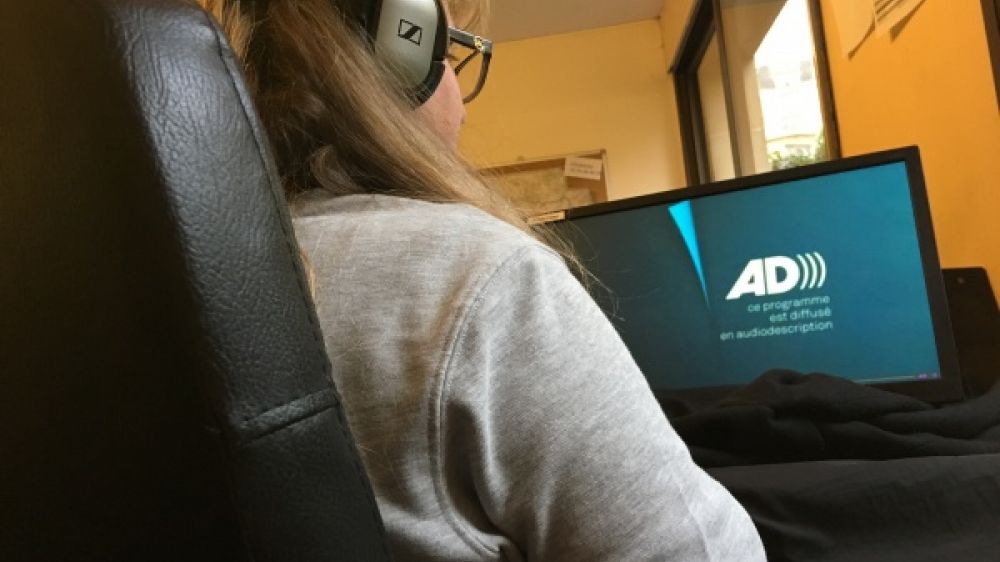 La CFPSAA propose aux personnes aveugles de devenir membre du jury du « Marius de l'audiodescription »