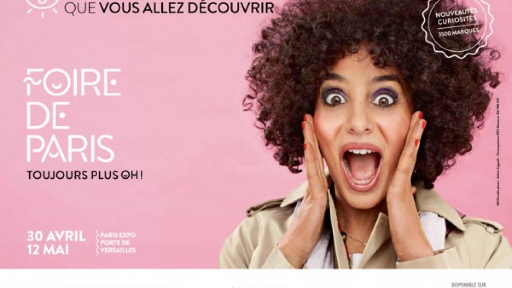 La Foire de Paris reste ouverte jusqu'au 12 mai prochain, l'occasion de réaliser de bonnes affaires.