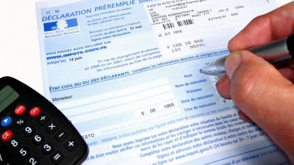 La déclaration d'impôt, un vrai casse tête à remplir et à renvoyer avant le 27 mai prochain