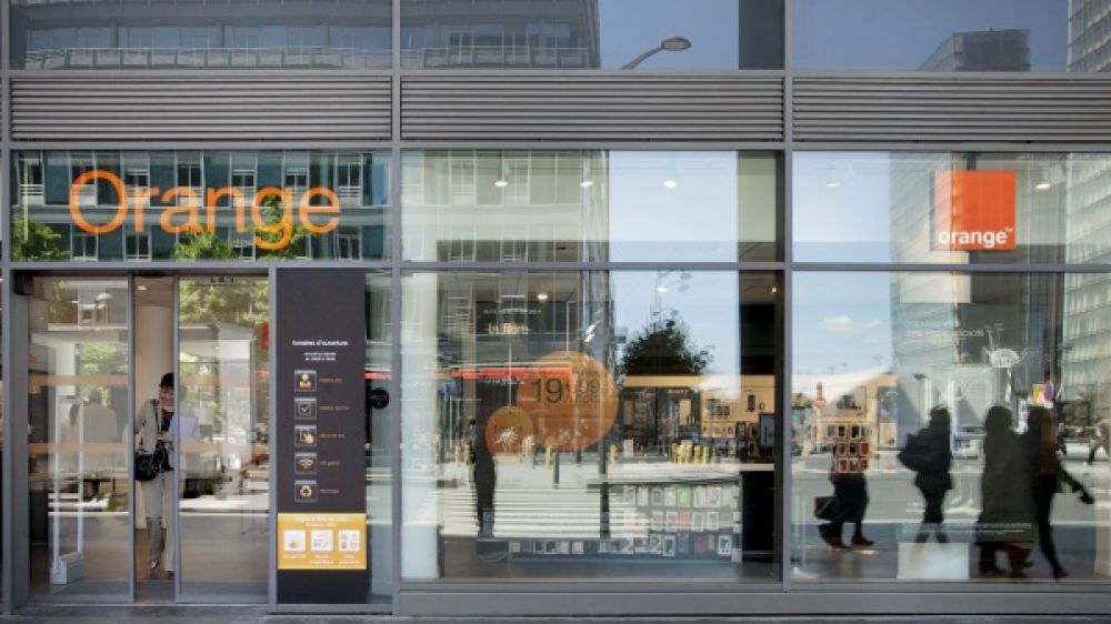 L'agence Orange "Arc-en-Ciel" Tolbiac dédiée aux personnes handicapées