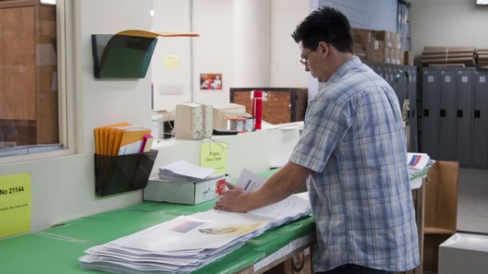 Imprime Emploi, une entreprise de réinsertion