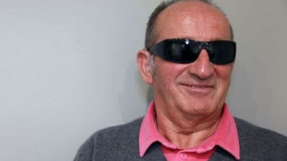 Jean, premier patient français implanté