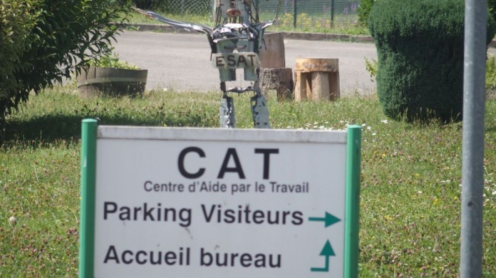 Un ESAT en France-Comt&eacute;