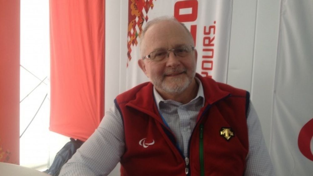 Philip Craven, le Pr&eacute;sident du Comit&eacute; Paralympique International (IPC) : La culture de dopage qui pollue le sport russe provient du gouvernement russe