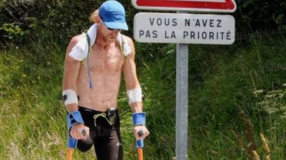 Guy Amalfitano, débutera sa course le samedi 16 mars à Orthez.