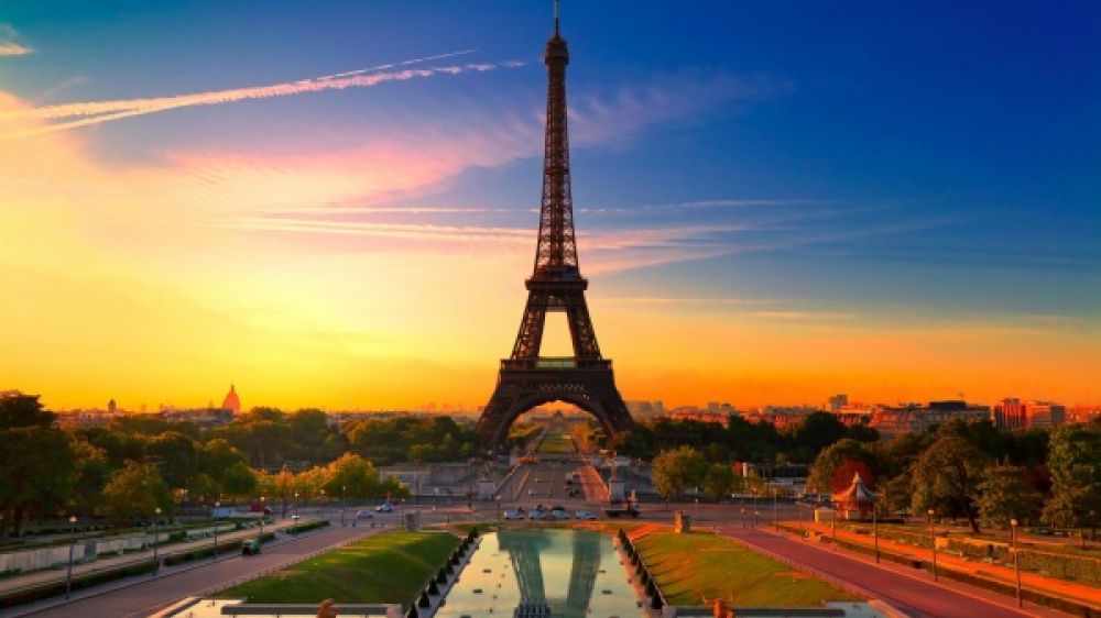 Paris, premi&egrave;re destination touristique du monde.