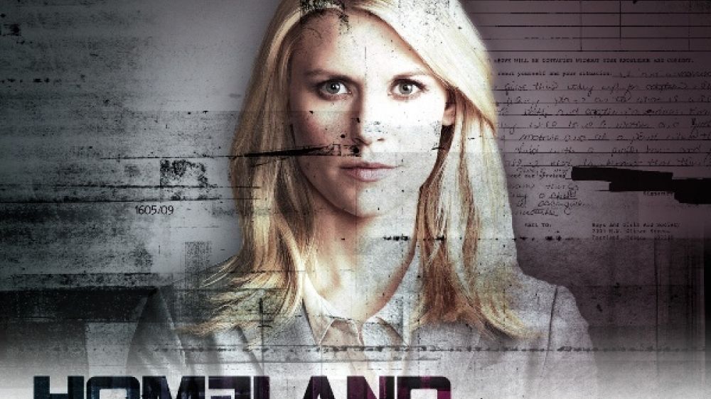 Carrie Mathison, l'héroine bipolaire de Homeland revient ce soir sur Canal+.