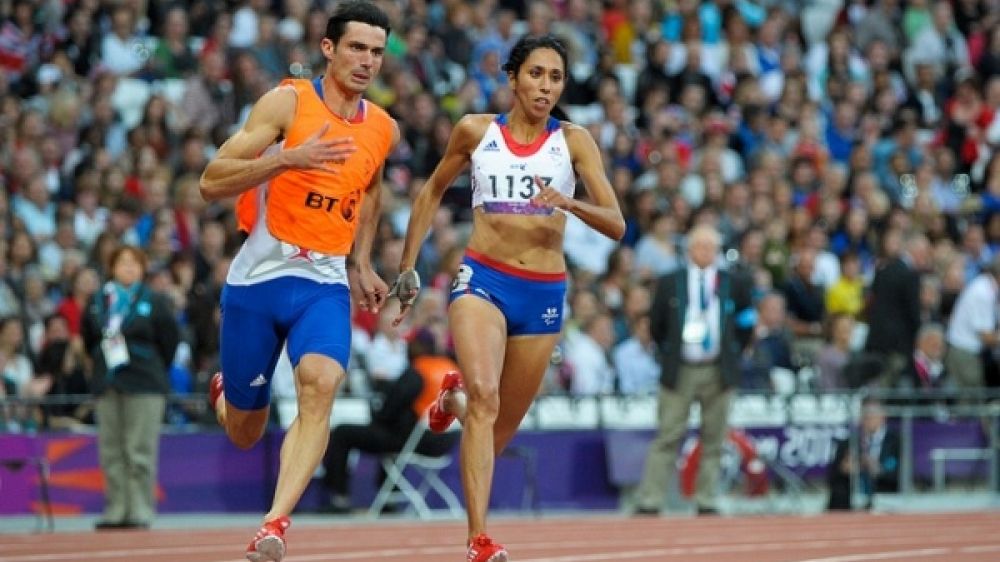 Assia El Hannouni vers une nouvelle médaille d'or