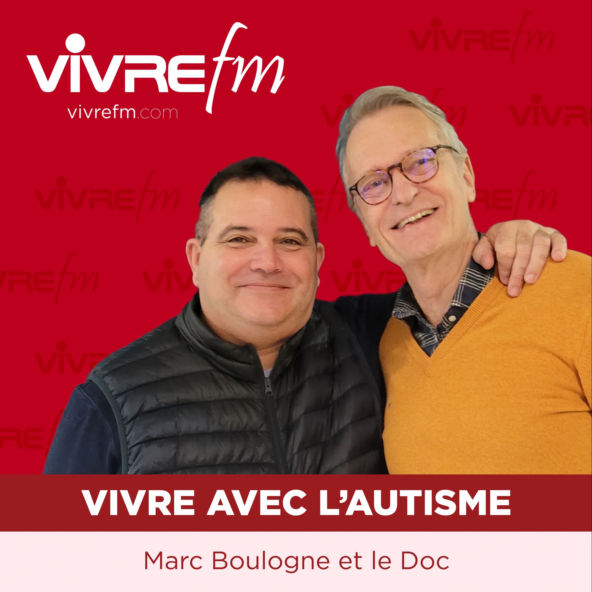 Vivre FM - Vivre avec l\'autisme