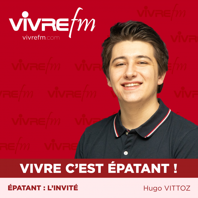 Vivre FM Epatant l