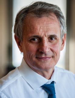 Photo de Christian BERTHUY, président du directoire