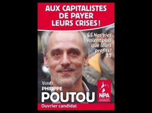 Philippe POUTOU