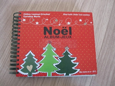 album rouge, titre "Noël"