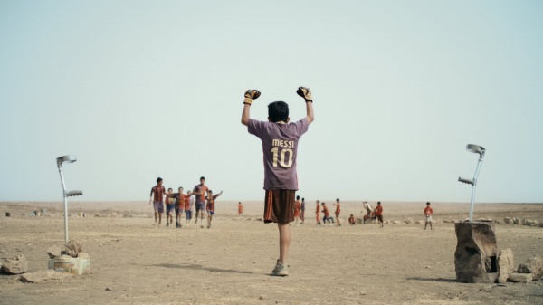 Baghdad Messi : un goal amputé 